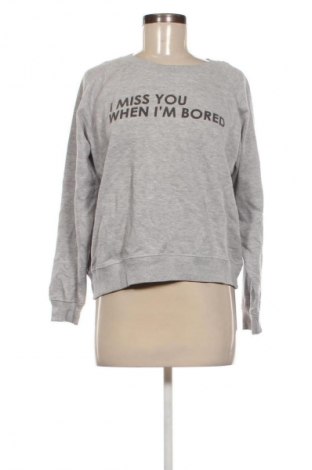 Dámská halenka Bershka, Velikost M, Barva Šedá, Cena  49,00 Kč