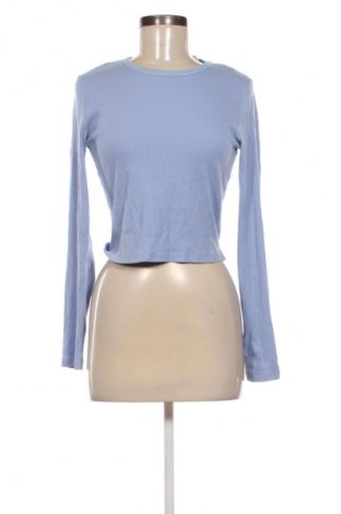 Női blúz Bershka, Méret L, Szín Kék, Ár 3 649 Ft