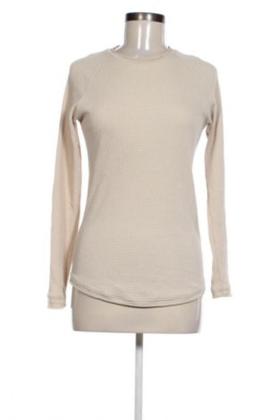 Dámská halenka Bershka, Velikost XS, Barva Béžová, Cena  119,00 Kč