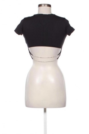Dámská halenka Bershka, Velikost S, Barva Černá, Cena  199,00 Kč