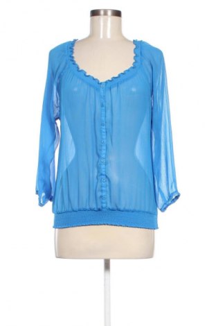 Dámska blúza Bluenotes, Veľkosť L, Farba Modrá, Cena  4,80 €