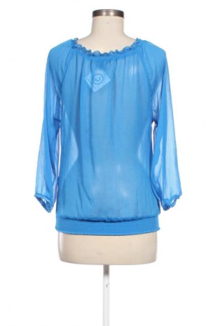 Dámska blúza Bluenotes, Veľkosť L, Farba Modrá, Cena  4,80 €