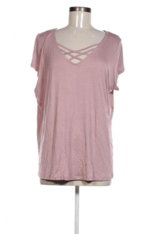 Bluzka damska Body Flirt, Rozmiar XXL, Kolor Popielaty róż, Cena 28,90 zł