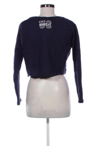 Γυναικεία μπλούζα Boxeur Des Rues, Μέγεθος L, Χρώμα Μπλέ, Τιμή 4,99 €