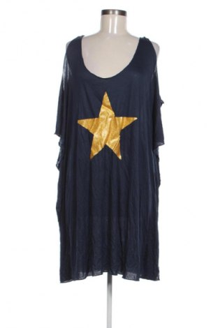 Дамска блуза Bpc Bonprix Collection, Размер XXL, Цвят Син, Цена 7,66 €