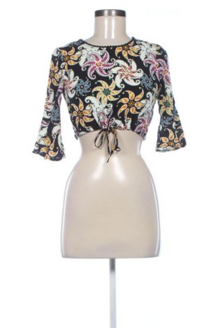 Γυναικεία μπλούζα Brave Soul, Μέγεθος XS, Χρώμα Πολύχρωμο, Τιμή 2,99 €