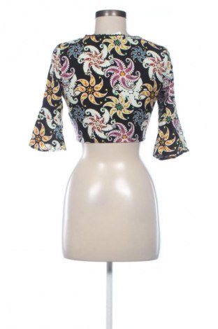 Γυναικεία μπλούζα Brave Soul, Μέγεθος XS, Χρώμα Πολύχρωμο, Τιμή 2,99 €