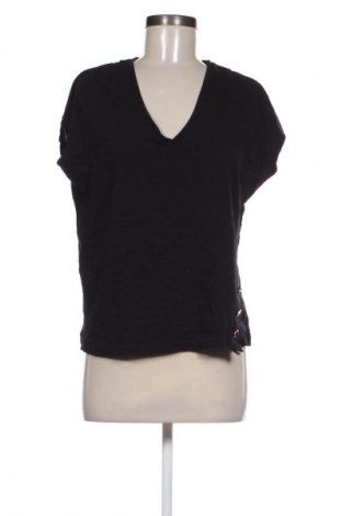 Bluzka damska C&A, Rozmiar L, Kolor Czarny, Cena 22,99 zł