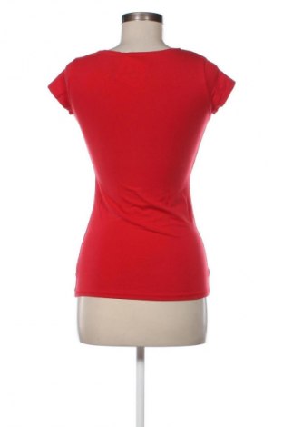 Bluzka damska C&A, Rozmiar S, Kolor Czerwony, Cena 26,79 zł