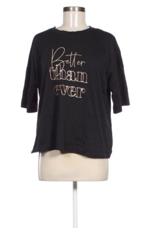 Bluzka damska C&A, Rozmiar L, Kolor Czarny, Cena 22,99 zł