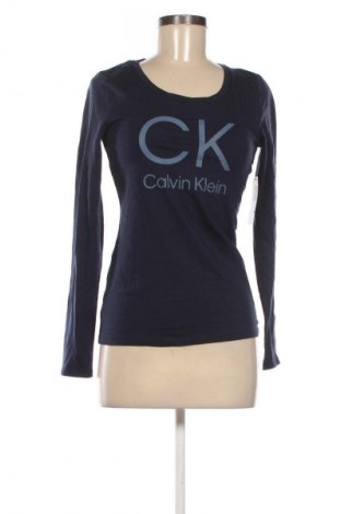 Pijama Calvin Klein, Mărime XS, Culoare Albastru, Preț 396,99 Lei