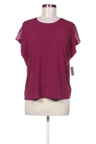 Dámská halenka Calvin Klein, Velikost L, Barva Červená, Cena  1 549,00 Kč, #134070970