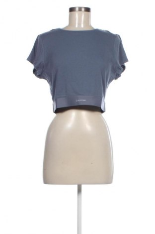 Bluzka damska Calvin Klein, Rozmiar L, Kolor Niebieski, Cena 207,99 zł, #134093707