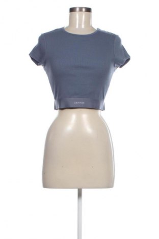 Damen Shirt Calvin Klein, Größe S, Farbe Blau, Preis € 112,99, #134093780