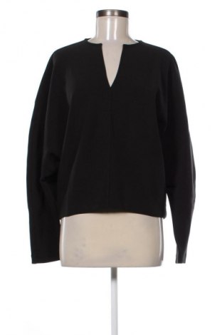 Γυναικεία μπλούζα Calvin Klein, Μέγεθος S, Χρώμα Μαύρο, Τιμή 54,99 €