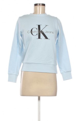 Dámská halenka Calvin Klein Jeans, Velikost XXS, Barva Modrá, Cena  719,00 Kč