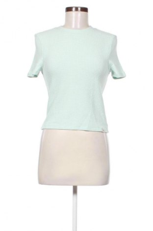 Bluză de femei Calvin Klein Jeans, Mărime M, Culoare Verde, Preț 93,99 Lei, #134070574