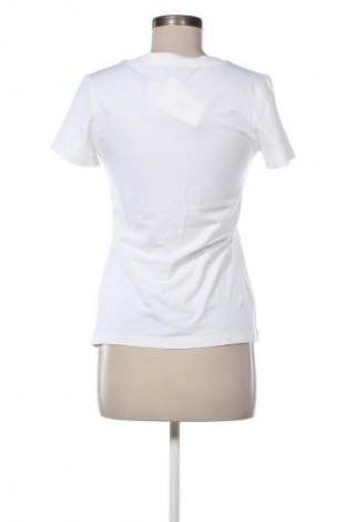 Дамска блуза Calvin Klein Jeans, Размер S, Цвят Екрю, Цена 35,27 €