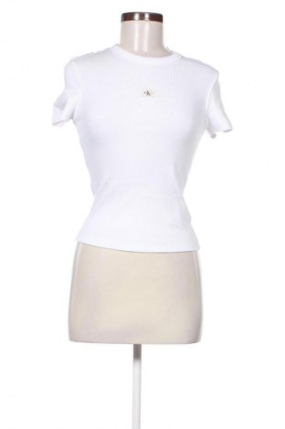 Dámská halenka Calvin Klein Jeans, Velikost XS, Barva Bílá, Cena  1 029,00 Kč, #134095258