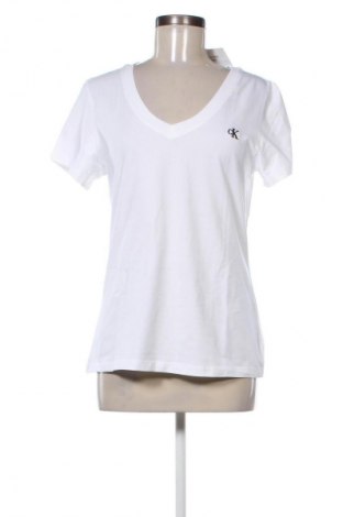 Dámská halenka Calvin Klein Jeans, Velikost L, Barva Krémová, Cena  729,00 Kč, #134095262