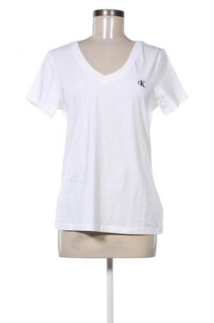 Dámská halenka Calvin Klein Jeans, Velikost L, Barva Krémová, Cena  1 029,00 Kč, #134095284