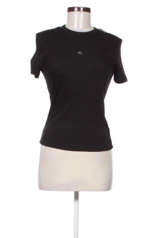 Damen Shirt Calvin Klein Jeans, Größe M, Farbe Schwarz, Preis € 45,99, #134095416
