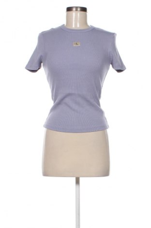 Bluză de femei Calvin Klein Jeans, Mărime S, Culoare Mov, Preț 82,99 Lei, #134095427