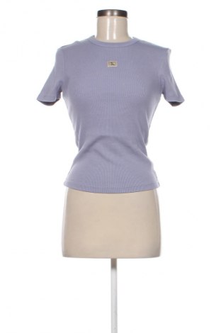 Дамска блуза Calvin Klein Jeans, Размер S, Цвят Лилав, Цена 43,45 €