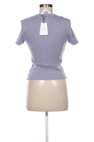 Дамска блуза Calvin Klein Jeans, Размер S, Цвят Лилав, Цена 43,45 €