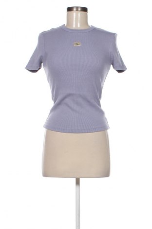 Γυναικεία μπλούζα Calvin Klein Jeans, Μέγεθος XS, Χρώμα Βιολετί, Τιμή 70,99 €, #134096254