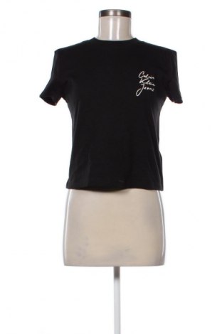 Bluză de femei Calvin Klein Jeans, Mărime S, Culoare Negru, Preț 129,99 Lei, #134096579