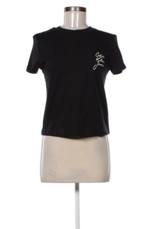 Bluzka damska Calvin Klein Jeans, Rozmiar M, Kolor Czarny, Cena 183,99 zł, #134096942