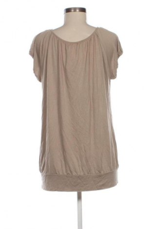 Bluzka damska Camaieu, Rozmiar L, Kolor Beżowy, Cena 21,99 zł