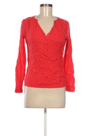 Dámská halenka Camaieu, Velikost M, Barva Červená, Cena  49,00 Kč