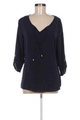 Dámská halenka Canda, Velikost M, Barva Modrá, Cena  49,00 Kč