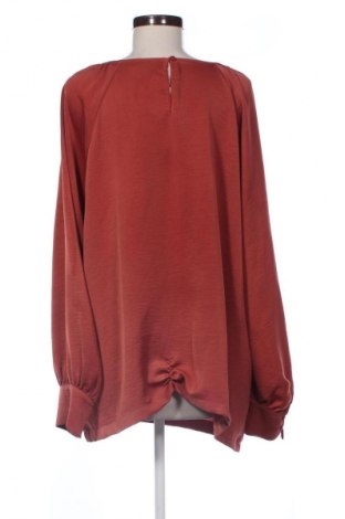 Γυναικεία μπλούζα Canda, Μέγεθος XXL, Χρώμα Καφέ, Τιμή 4,99 €