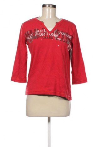 Dámska blúza Cecil, Veľkosť L, Farba Červená, Cena  1,95 €