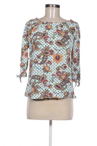 Γυναικεία μπλούζα Cecil, Μέγεθος S, Χρώμα Πολύχρωμο, Τιμή 2,99 €