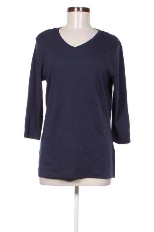 Bluzka damska Charles Vogele, Rozmiar L, Kolor Niebieski, Cena 30,99 zł