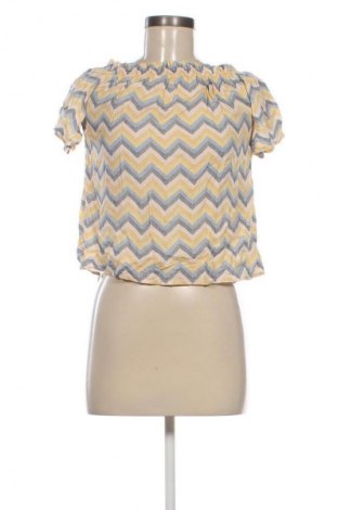 Bluzka damska Clockhouse, Rozmiar S, Kolor Kolorowy, Cena 20,99 zł