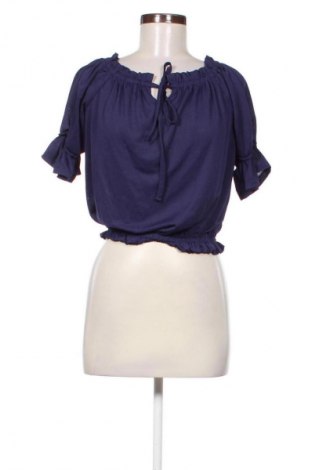 Damen Shirt Clockhouse, Größe M, Farbe Blau, Preis 5,99 €