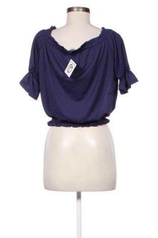 Damen Shirt Clockhouse, Größe M, Farbe Blau, Preis 5,99 €