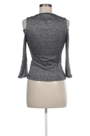 Bluză de femei Clockhouse, Mărime M, Culoare Argintiu, Preț 24,99 Lei