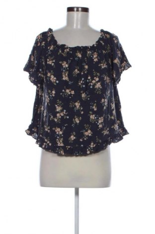 Dámská halenka Clockhouse, Velikost L, Barva Modrá, Cena  99,00 Kč