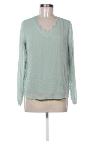 Γυναικεία μπλούζα Collusion, Μέγεθος S, Χρώμα Πράσινο, Τιμή 3,99 €