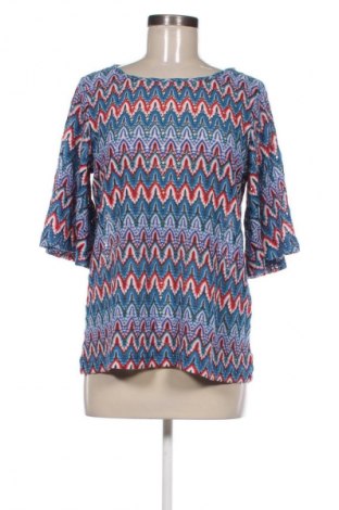 Γυναικεία μπλούζα Comma,, Μέγεθος M, Χρώμα Πολύχρωμο, Τιμή 1,99 €