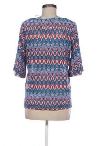 Γυναικεία μπλούζα Comma,, Μέγεθος M, Χρώμα Πολύχρωμο, Τιμή 1,99 €