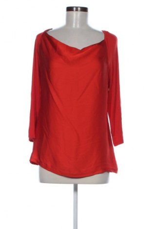 Γυναικεία μπλούζα Comma,, Μέγεθος M, Χρώμα Κόκκινο, Τιμή 12,99 €