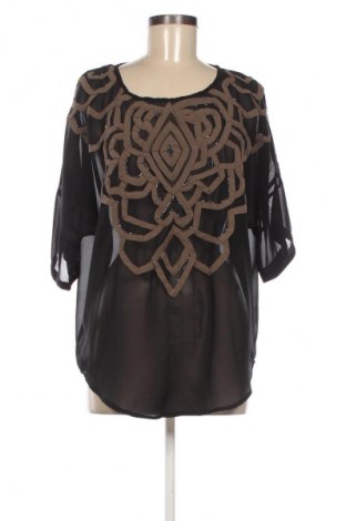 Bluzka damska Cream, Rozmiar M, Kolor Czarny, Cena 27,99 zł