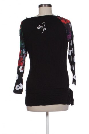 Дамска блуза Desigual, Размер L, Цвят Многоцветен, Цена 25,05 €